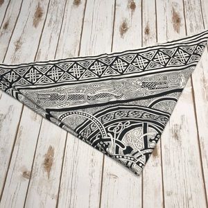 Celtic Renaissance scarf